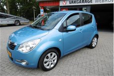 Opel Agila - 1.0 12V Enjoy Airco 1e Eign