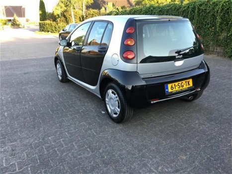 Smart Forfour - 1.1 pure - 1