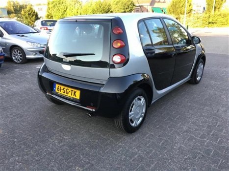 Smart Forfour - 1.1 pure - 1