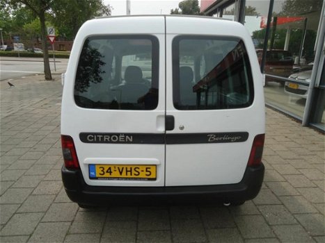 Citroën Berlingo - 1.6 HDI 600 - 1