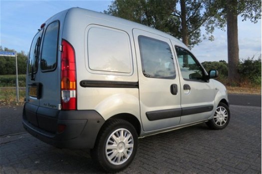 Renault Kangoo - 1.6i Benzine Aut. met Schuifdeur & Airco - 1