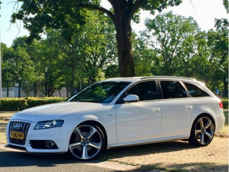 Audi A4 Avant - 2.7 TDI 2X S-LINE &PRO-LINE 260PK - 1