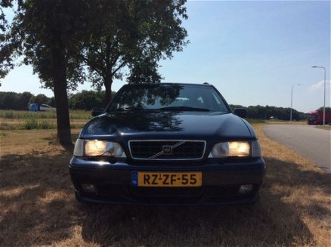 Volvo V70 - 2.5 T Exclusive TURBO APK NAP YOUNGTIMER - 1