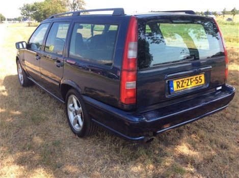 Volvo V70 - 2.5 T Exclusive TURBO APK NAP YOUNGTIMER - 1
