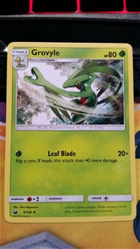 Grovyle 9/168 Celestial Storm - 1