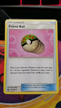 Friend Ball 131/168 Celestial Storm - 1