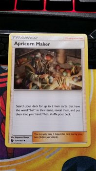 Apricorn Maker 124/168 Celestial Storm - 1