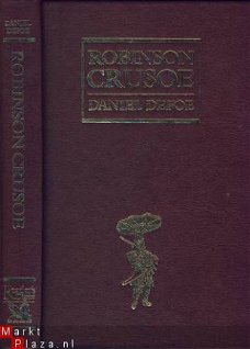 DANIEL DEFOE**ROBINSON CRUSOE**READERS DIGEST BOEKBAND