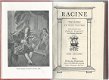 RACINE**THEATRE EN DEUX VOLUMES**TOME I + TOME II**INTRODUCTION PAR EMILE FAGUET.**T.I+TII.** - 6 - Thumbnail