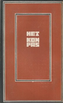 HERMAN DE MAN**HET WASSENDE WATER**RODE KOMPAS SOFTCOVER** - 6