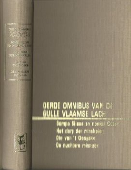 DERDE OMNIBUS VAN DE GULLE VLAAMSE LACH**GEVERS+BERG+MARTENS - 3