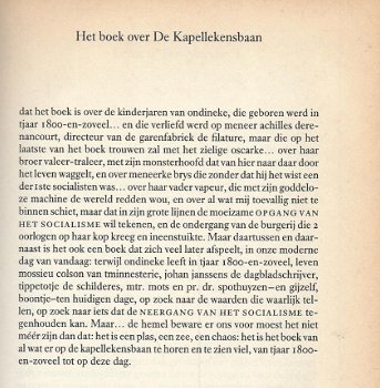 LOUIS PAUL BOON**OMNIBUS**1.DE KAPELLEKENSBAAN.2.EROS EN DE EENZAME MAN.3.WAPENBROEDERS.4.HET NIEUWE - 3