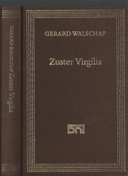 GERARD WALSCHAP**ZUSTER VIRGILIA*TEXTUUR LINNEN**ELSEVIER** - 1