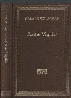 GERARD WALSCHAP**ZUSTER VIRGILIA*TEXTUUR LINNEN**ELSEVIER**