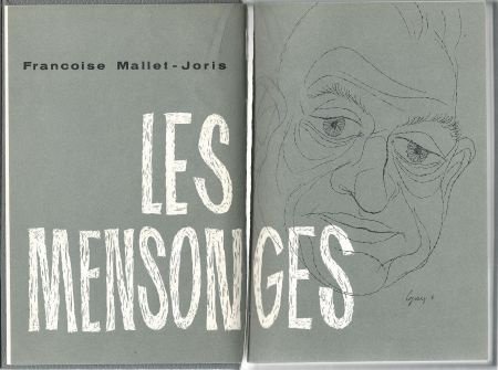 FRANCOISE MALLET-JORIS**LES MENSONGES**CERCLE DES LECTEURS** - 2