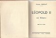 FERNAND DESONAY**LEOPOLD II, CE GEANT**TEXTURE**CASTERMAN** - 2 - Thumbnail