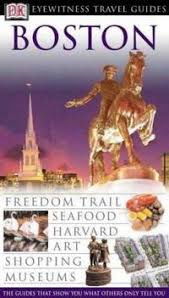 Boston - Eyewitness Travel Guide 2005 Engelstalig - nr. 1
