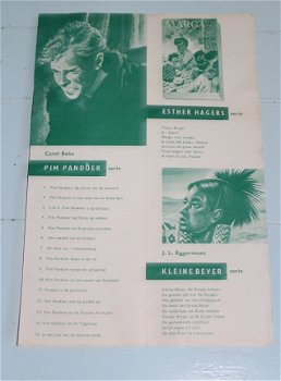 Puzzel bijlage Arendsoog - boek - 2