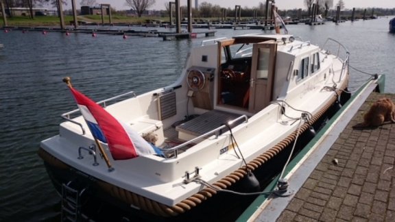 ONJ Loodsboot 770 - 2