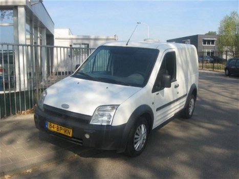 Ford Transit Connect - 200S LR VAN 1.8TD 66 Airco.elkr ramen.stuurbekr - 1