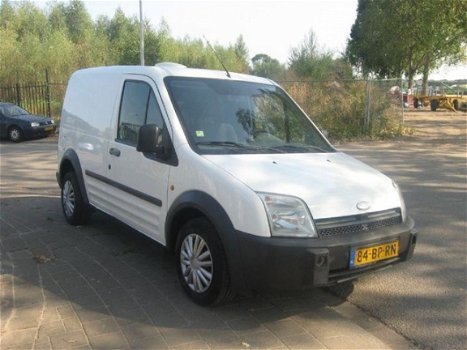 Ford Transit Connect - 200S LR VAN 1.8TD 66 Airco.elkr ramen.stuurbekr - 1