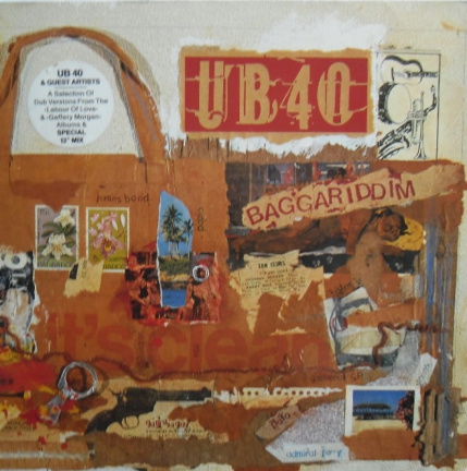 UB 40 / Baggariddim - nr. 1