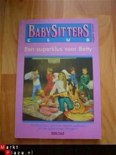 reeks Babysittersclub door Ann M. Martin