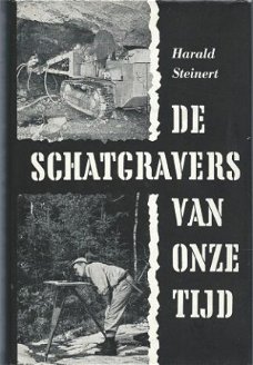 HARALD STEINERT**DE SCHATGRAVERS VAN ONZE TIJD**SKYVERTEX**