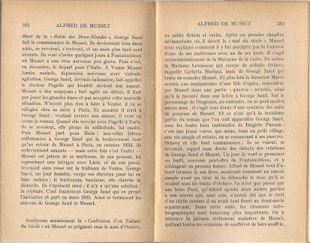 ALFRED DE MUSSET**LA CONFESSION D'UN ENFANT DU SIECLE**SOFTCOVER BIBLIOTHEQUE MONDIALE** - 3