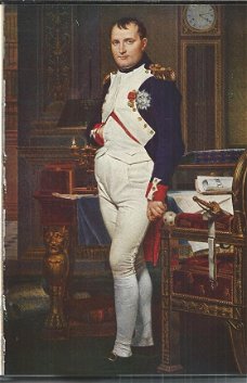 ANDRE PUTTEMANS**NAPOLEON ET L' EUROPE**RELIURE TEXTURE VERTE**