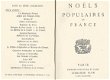 NOELS POPULAIRES DE FRANCE**DU XVe au XIXe SIECLE**EDITIONS D'HISTOIRE ET D'ART**LIBRAIRIE PLON** - 3 - Thumbnail