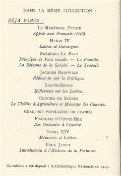 NOELS POPULAIRES DE FRANCE**DU XVe au XIXe SIECLE**EDITIONS D'HISTOIRE ET D'ART**LIBRAIRIE PLON** - 5