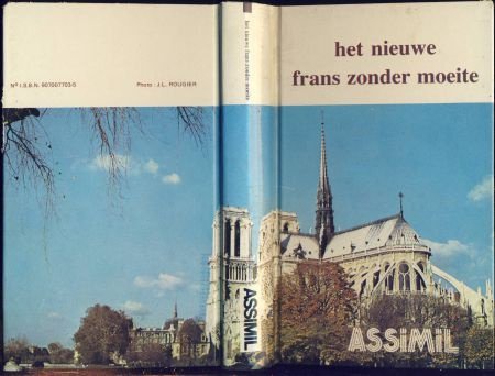 ASSIMIL**HET NIEUWE FRANS ZONDER MOEITE**1986**ALS NIEUW!! - 1