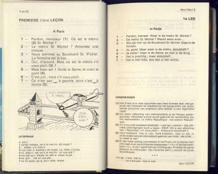 ASSIMIL**HET NIEUWE FRANS ZONDER MOEITE**1986**ALS NIEUW!! - 4