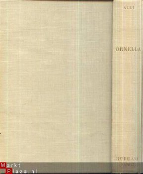 ALBE**ORNELLA*RENAAT A. JOOSTENS*HEIDELAND*LINNEN HARDCOVER. - 5