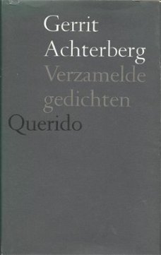 GERRIT ACHTERBERG**VERZAMELDE GEICHTEN**GRIJZE TEXTUUR LINNE