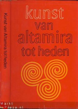 ADRIAENS*VAN ALTAMIRA TOT HEDEN*1978*TIENDE DRUK** - 1