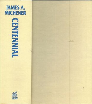 JAMES A. MICHENER**CENTENNIAL**VAN HOLKEMA & WARENDORF, BUSS - 5
