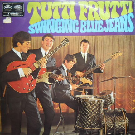 Swinging Bleu Jeans / Tutti Frutti - nr. 1