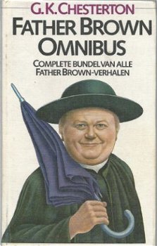 G.K. CHESTERTON**FATHER BROWN OMNIBUS**COMPLETE BUNDEL ALLE - 1