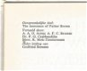 G.K. CHESTERTON**FATHER BROWN OMNIBUS**COMPLETE BUNDEL ALLE - 7 - Thumbnail