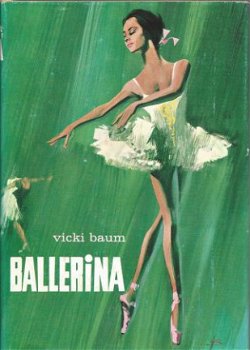 VICKI BAUM**BALLERINA**THEME FOR BALLET**NBC-LUXE EDITIE - 1