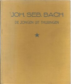 OPAL WHEELER en SYBIL DEUCHER**JOH. SEB. BACH*JONG THURINGEN