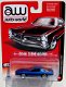 1:64 AutoWorld GM Chevrolet Camaro Z28 1984 blauw - 2 - Thumbnail