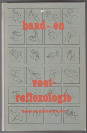 Kevin, Barbara Kunz: Hand- en voetreflexologie - nr. 1