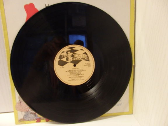 LP Henk Westendorp en Pinkeltje. - Afbeelding 4
