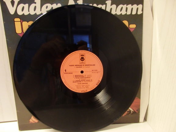LP Vader Abraham in Smurfenland. - Afbeelding 3