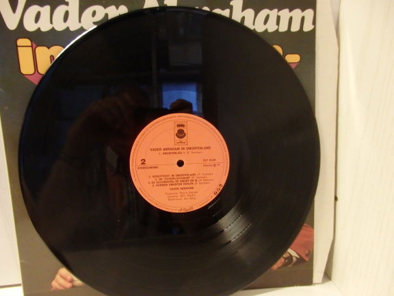 LP Vader Abraham in Smurfenland. - Afbeelding 4