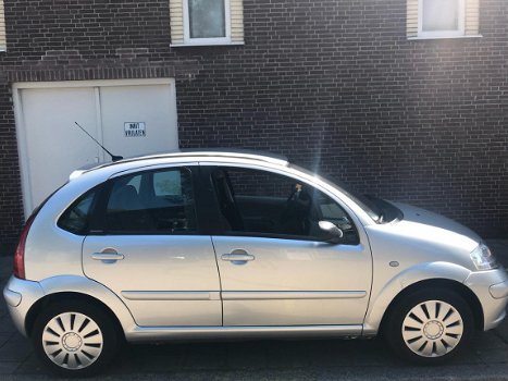 Citroën C3 1.6 16 V 2003 5 drs hb Onderdelen en Plaatwerk - 2