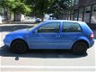 VW Golf 4 1.6 SR 2000 3 drs hb Onderdelen en Plaatwerk - 1 - Thumbnail